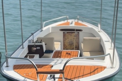 Charter Motorboat Sloep Odessa Ulcinj