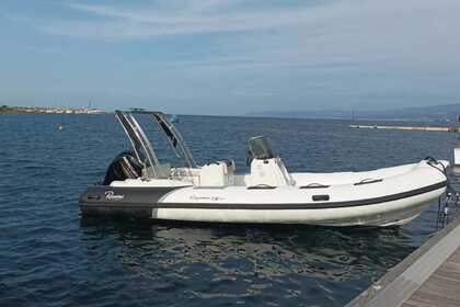 Charter RIB Cayman Yacht 21 sport Milazzo