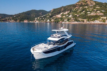 Miete Motorboot Galeon 560 Fly Cannes