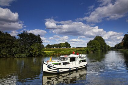 Miete Hausboot Pénichette Flying Bridge 1020 FB Loosdrecht