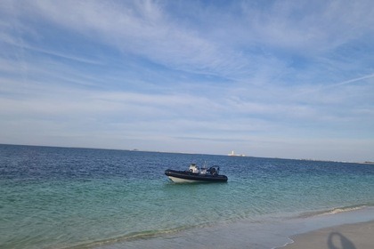 Rental RIB 3d Tender Patrol 600 Trégunc