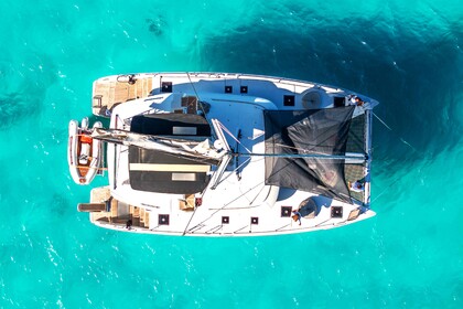 Verhuur Catamaran Lagoon Lagoon 46 Athene