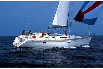 Noleggio Barca a vela JEANNEAU SUN ODYSSEY 42 Chiavari
