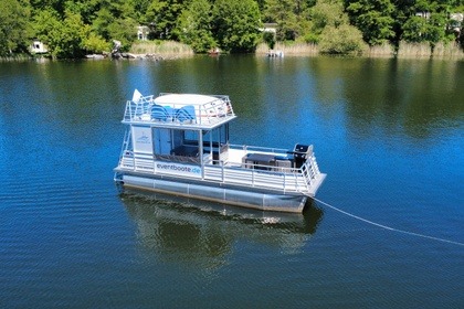 Hyra båt Båt utan licens  eventboote Partyboot Berlin