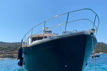 Aluguel Lancha Cantieri Estensi Gold star 360 Porto Cervo