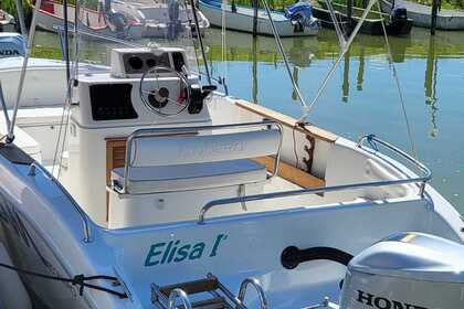 Noleggio Barca senza patente  Conero Sea Star Tuoro Sul Trasimeno