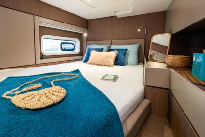 Noleggio Catamarano Bali - Catana Bali 4.6 Capo d'Orlando