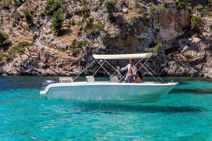 Miete Motorboot INVICTUS 190 FX Nizza