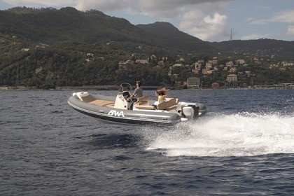 Rental RIB BWA 22GTO Sari-Solenzara