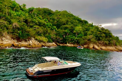 Hire Motorboat Corsair Gaming Crusier Puerto Vallarta