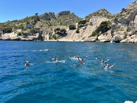 Marsella Motorboat QUICKSILVER Cruiser 755 alt tag text