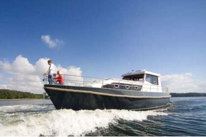 Rental Houseboats Nautiner Nautiner 38 Gizycko