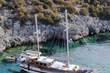 Ενοικίαση Γουλέτα Bodrum 1993 Bodrum