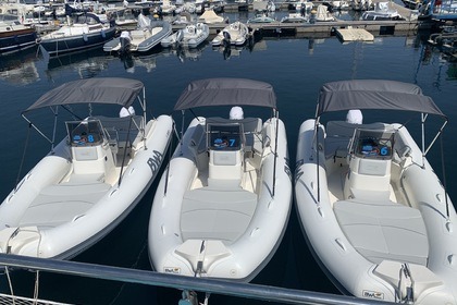 Verhuur Boot zonder vaarbewijs  Bwa 19 Gt Sport Arbatax