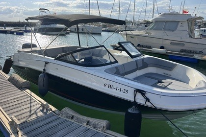 Charter Motorboat Bayliner Vr6 Isla Canela