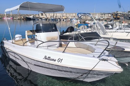 Miete Motorboot Blumax Pro 19 Palmi