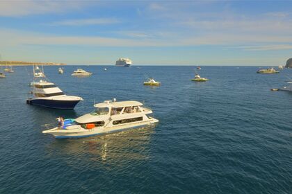 Charter Motor yacht bluemoon 74ft Yacht Cabo San Lucas