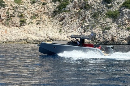 Hyra båt Motorbåt Phantom yachts Phantom 10.0 T Top Split
