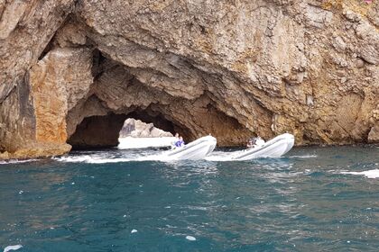 Ενοικίαση Μηχανοκίνητο σκάφος Selva Marine 470 L'Estartit