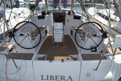 Verhuur Zeilboot Jeanneau Sun Odyssey 439 Sukošan