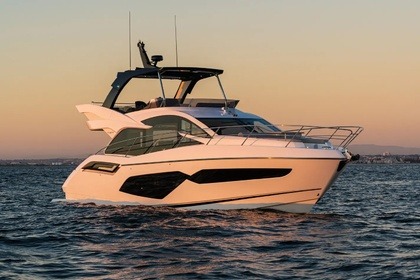 Verhuur Motorboot Sunseeker Manhattan 52 Sotogrande
