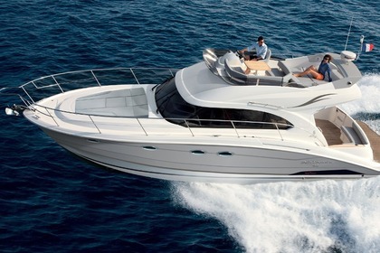 Rental Motorboat Beneteau Antares 42 Punat