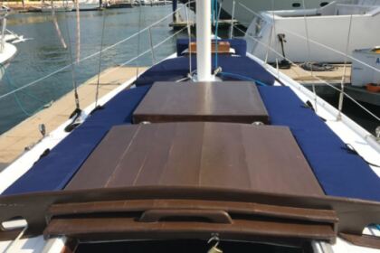 Hire Sailboat Ericson 35 Puerto Vallarta