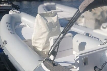 Rental RIB Op Marine 19 Sorrento
