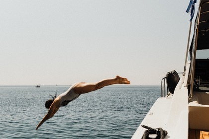 Ενοικίαση Μηχανοκίνητο σκάφος Mochi Craft CALIARI 50 Λευκάδα