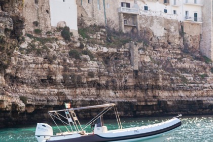 Noleggio Gommone Nadir G22 Fasano