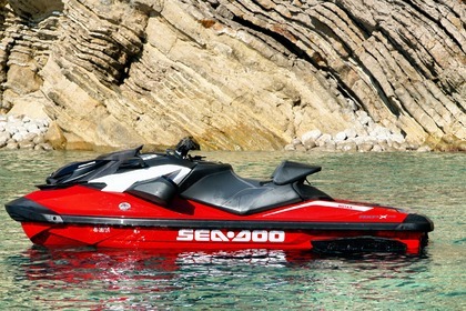 Noleggio Moto d'acqua Seadoo Rxp 325 rs Ibiza