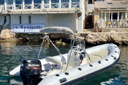 Location Semi-rigide Zodiac Medline Ii Marseille