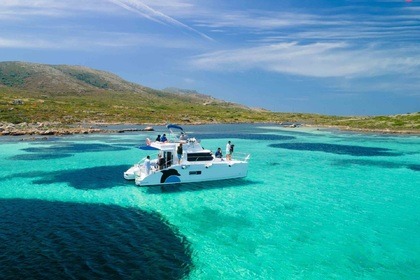 Alquiler Catamarán Highland 35 Stintino