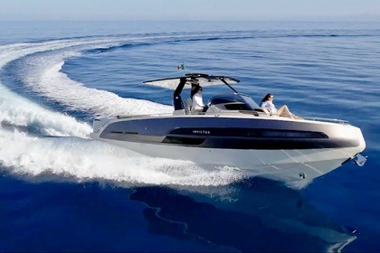 Rental Motorboat Invictus GT280s Halkidiki