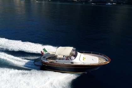 Rental Motorboat APREAMARE 38 OPEN Praiano