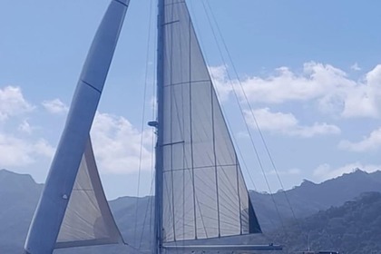 Noleggio Barca a vela Jeanneau Sun odyssey 52.2 Uturoa