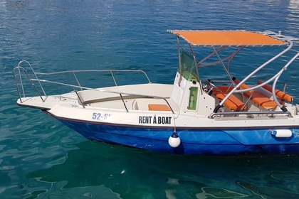 Charter Motorboat Elan 20cc Supetar
