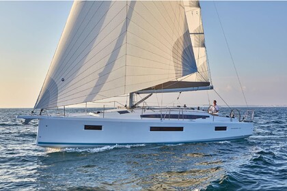 Ενοικίαση Ιστιοπλοϊκό σκάφος Jeanneau Sun Odyssey 410 Σκιάθος