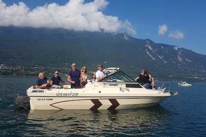 Charter Motorboat Glastron Aventura Le Bourget-du-Lac