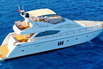 Ενοικίαση Θαλαμηγός Abacus 70 Motor yacht Göcek