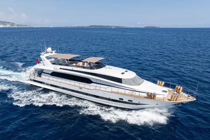 Rental Motor yacht Technomarine CUSTOM 32MT Cannes