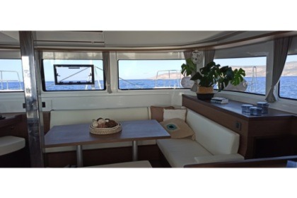 Rental Catamaran Lagoon Lagoon 46 Corfu