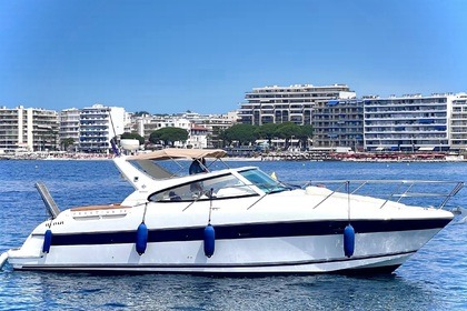 Charter Motorboat Jeanneau Prestige 34 Antibes