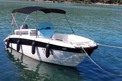 Rental Motorboat Calipso Calipso 21 Rab