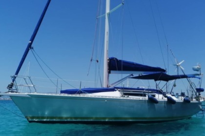 Verhuur Zeilboot Beneteau first 405 Mallorca