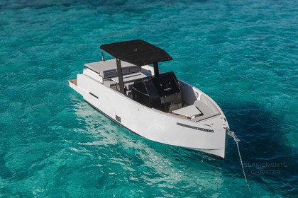 Miete Motorboot De Antonio Yacht D28 Palma de Mallorca