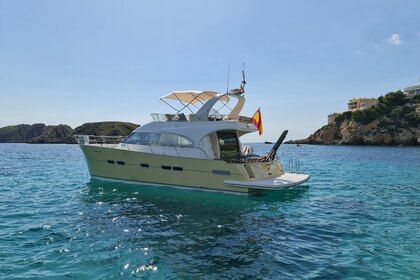 Rental Motorboat Galatzo K ONE 45 Santa Ponsa