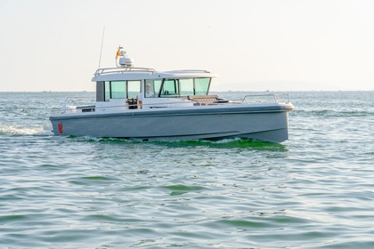 Location Bateau à moteur Axopar 37XC Sant Carles de la Ràpita