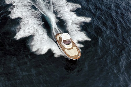 Noleggio Barca a motore Libeccio Mimi 950WA Massa Lubrense