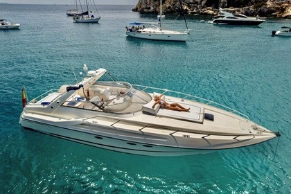 Rental Motorboat Sunseeker 42 Mustique Palma de Mallorca
